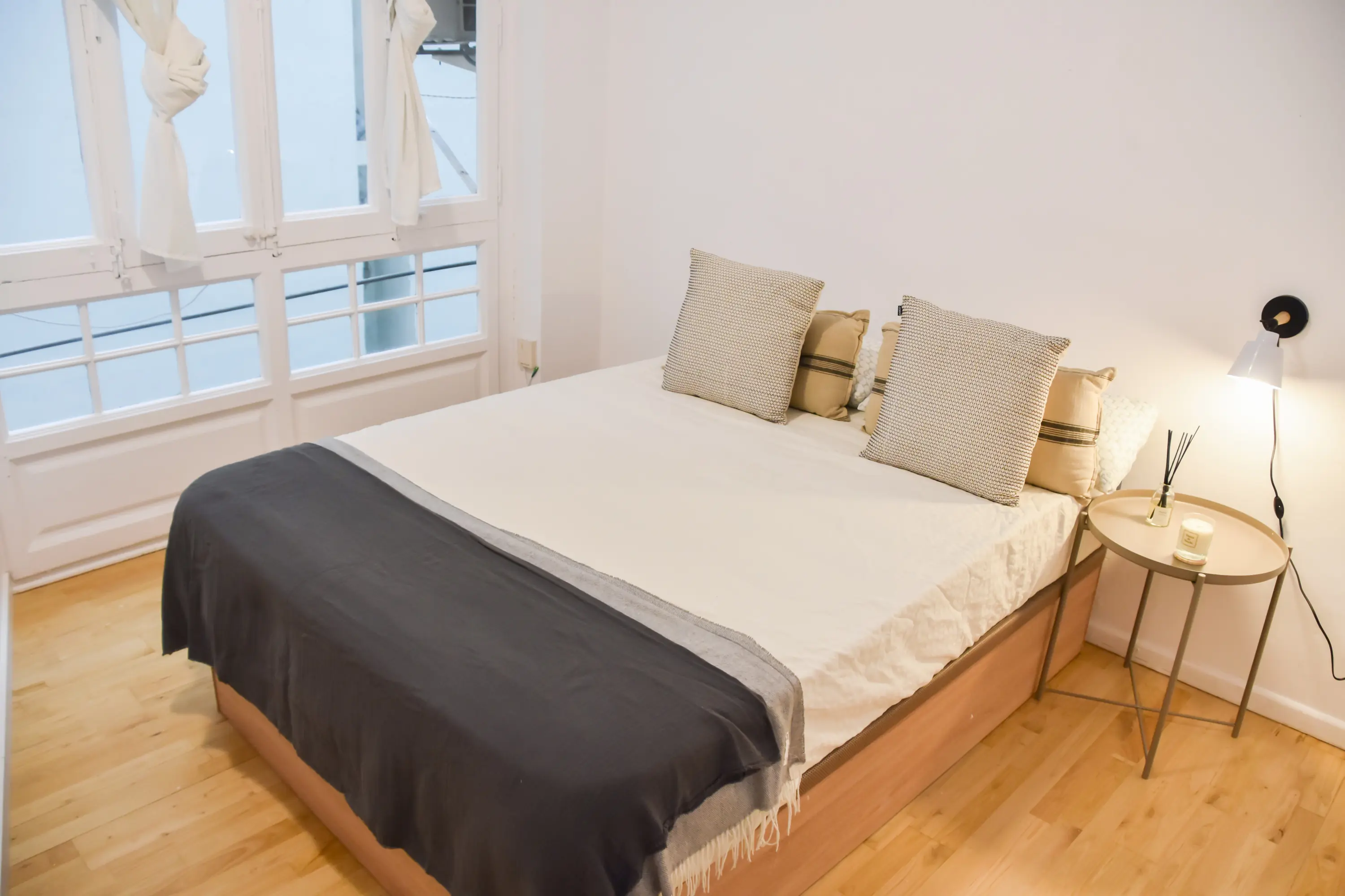 Private room in Barcelona photo 4
