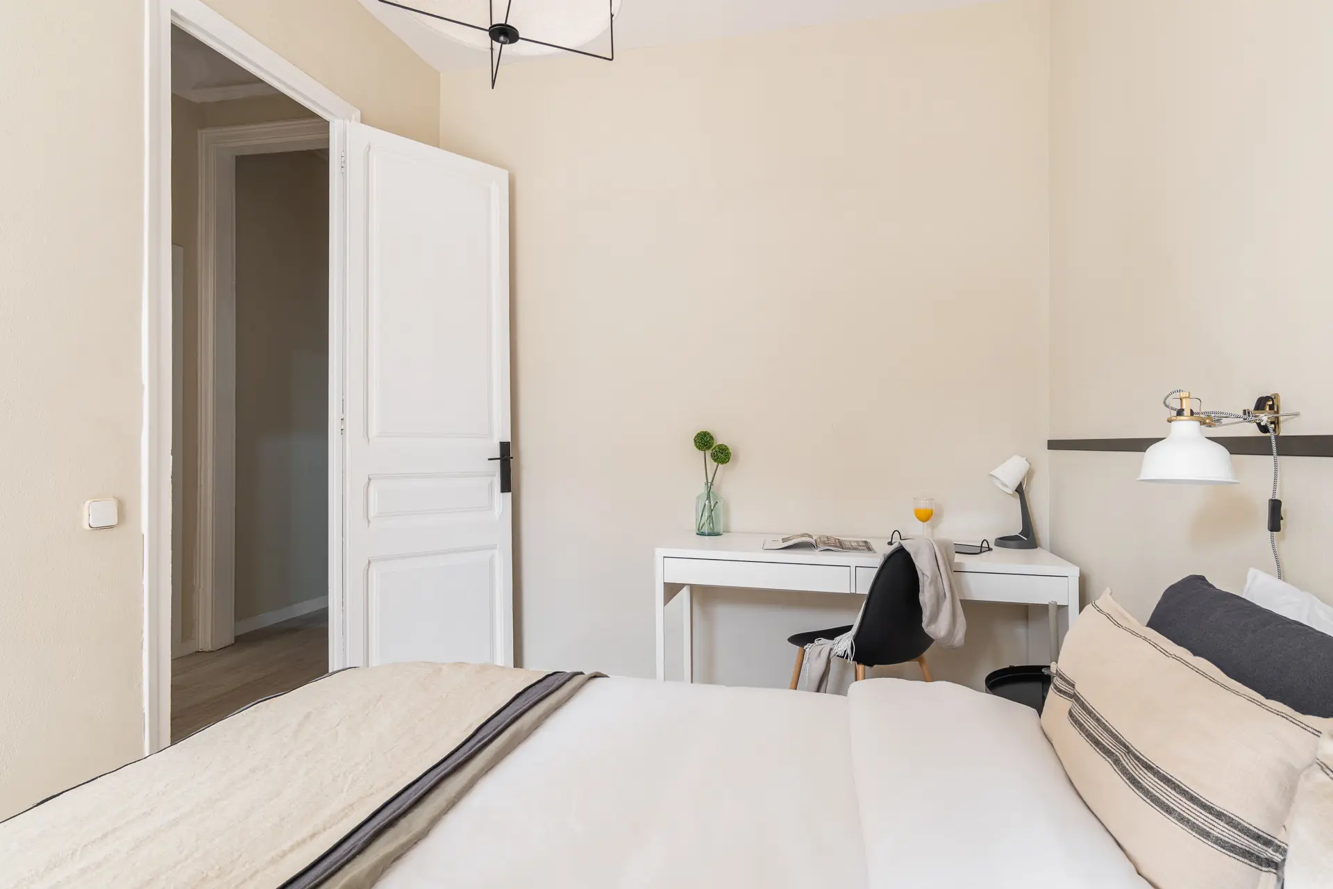 Private room in Barcelona photo 4