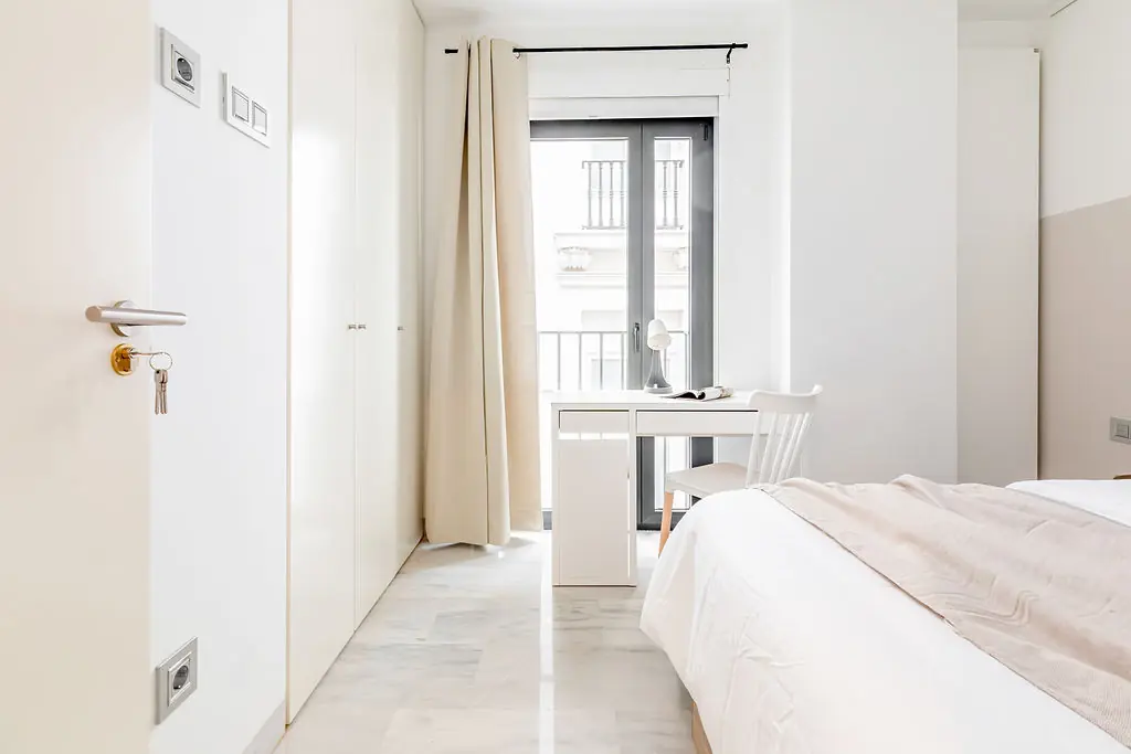 Private room in Valencia photo 2