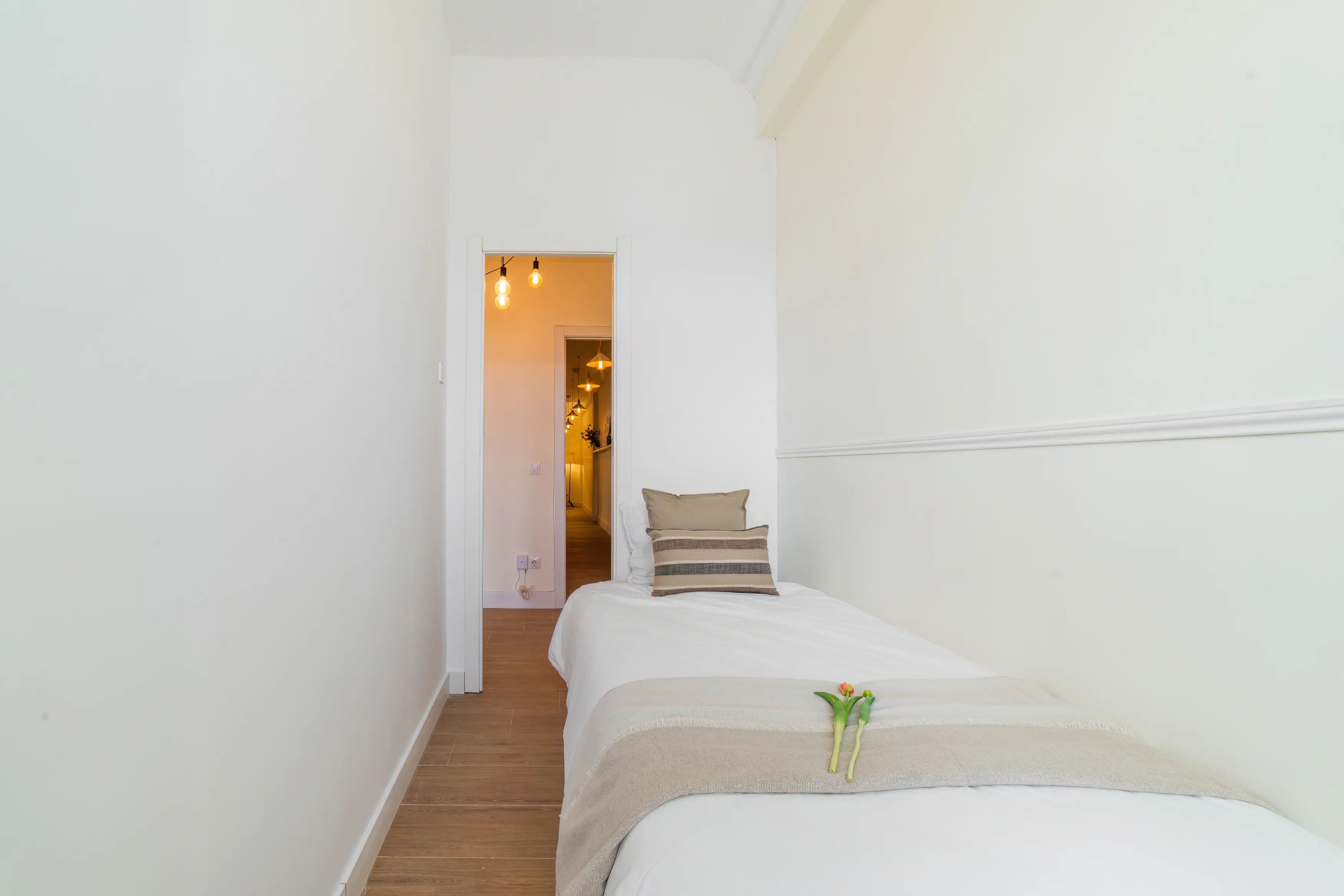 Private room in Madrid photo 2