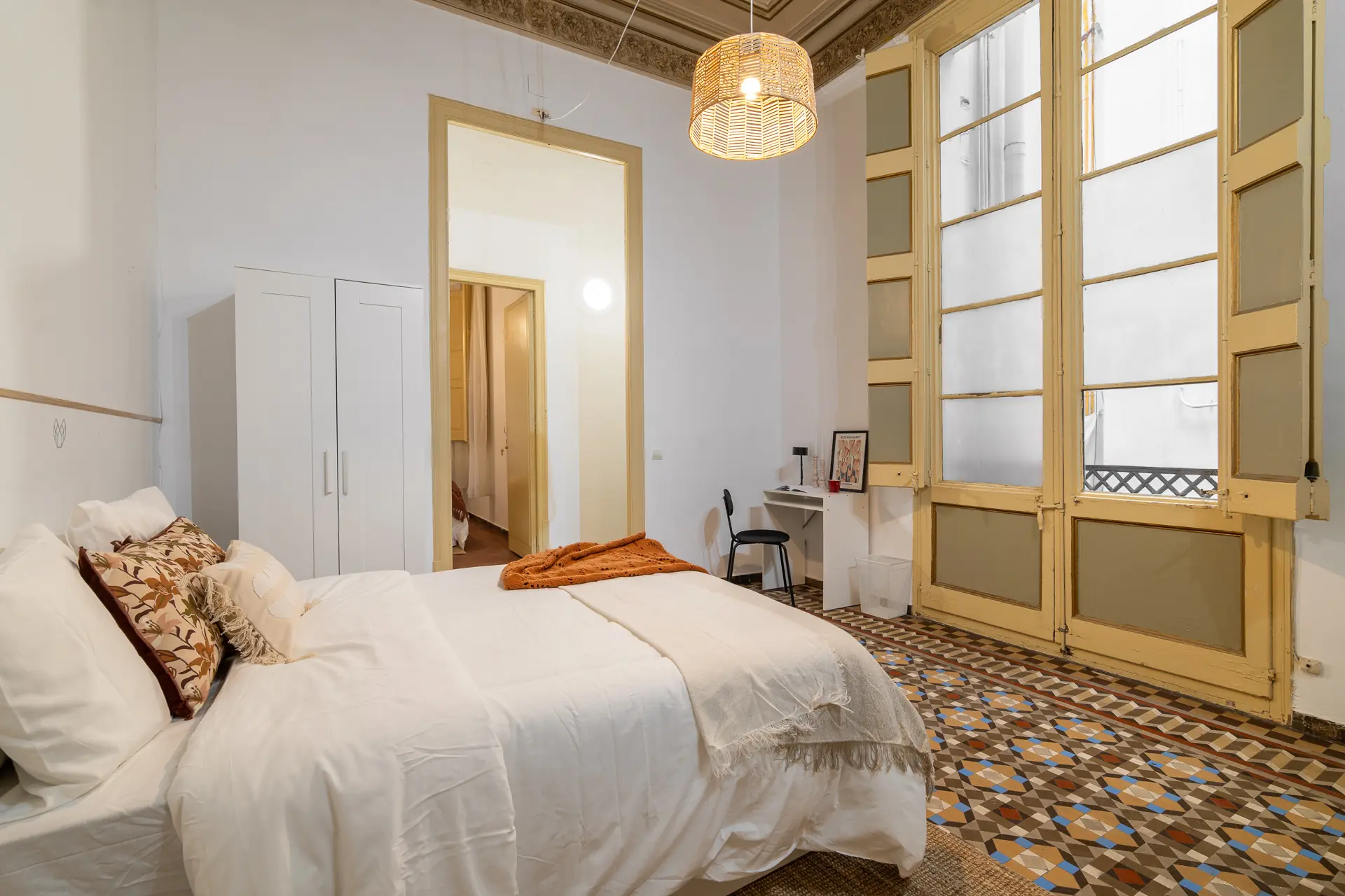 Private room in Barcelona photo 3