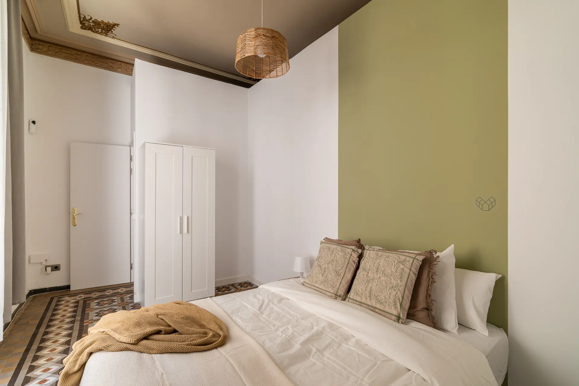 Private room in Barcelona photo 3