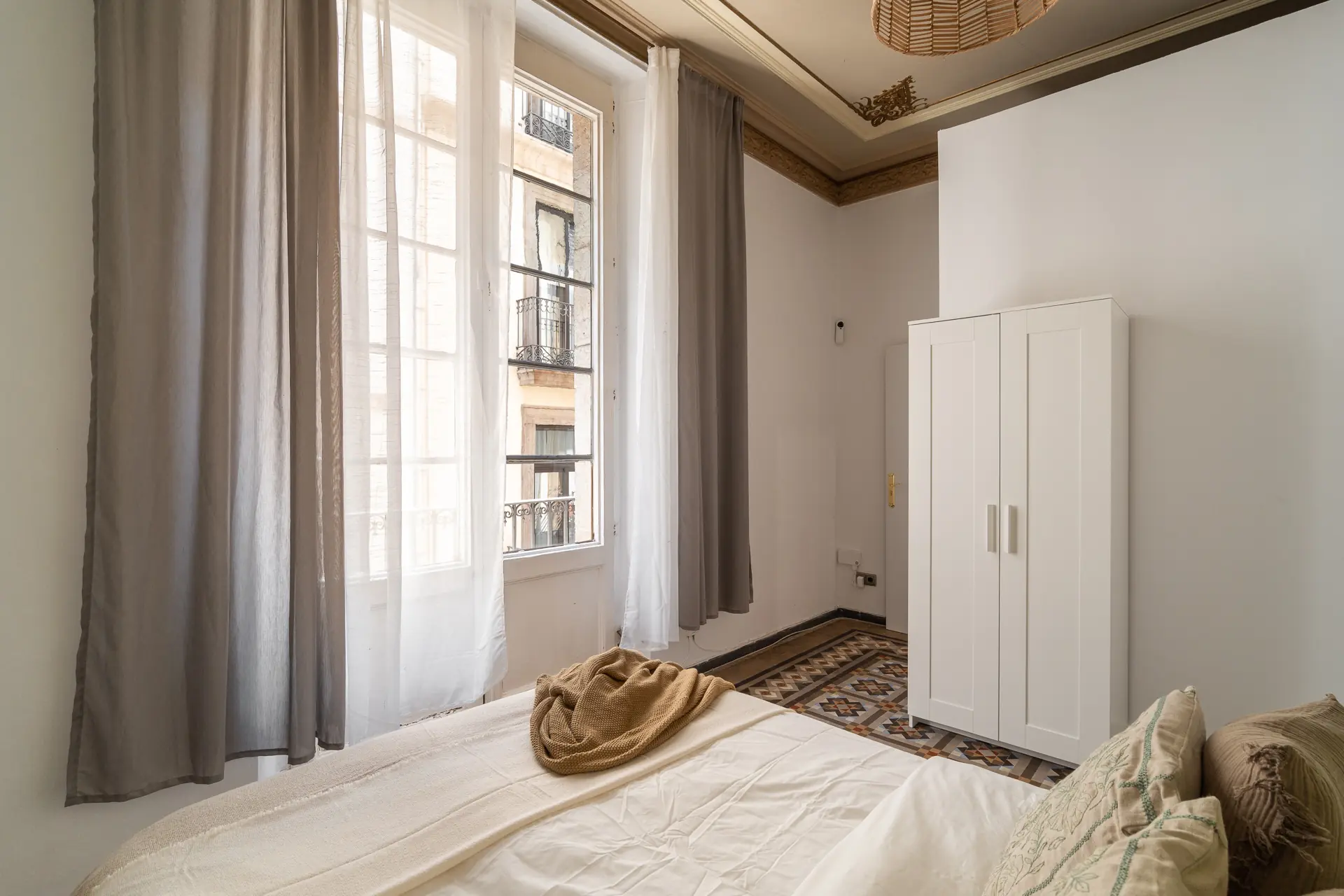 Private room in Barcelona photo 4