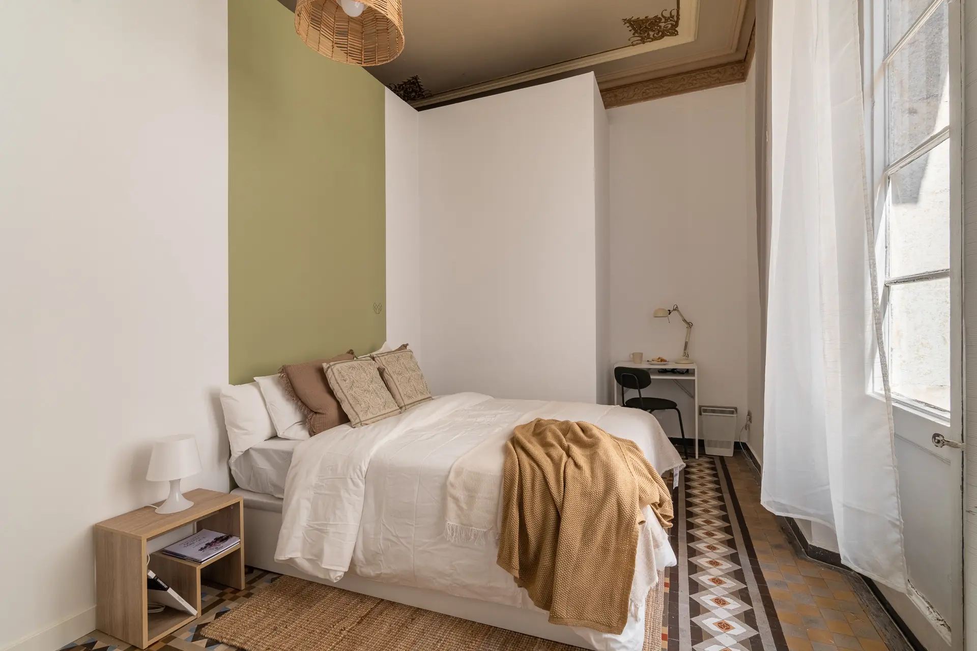 Private room in Barcelona photo 2
