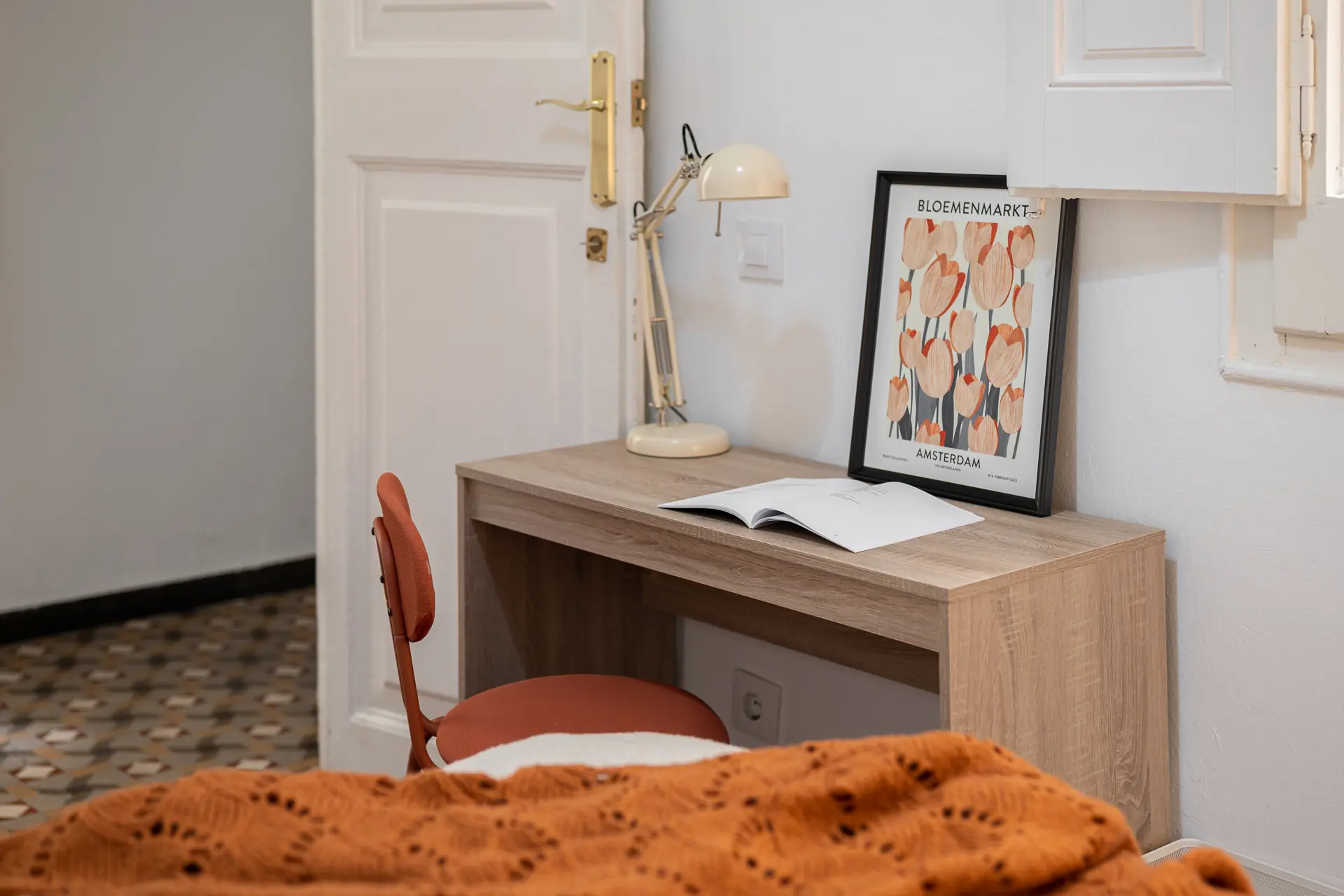 Private room in Barcelona photo 4