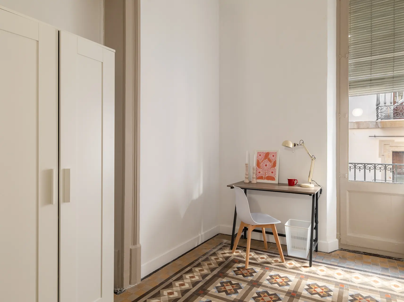 Private room in Barcelona photo 3