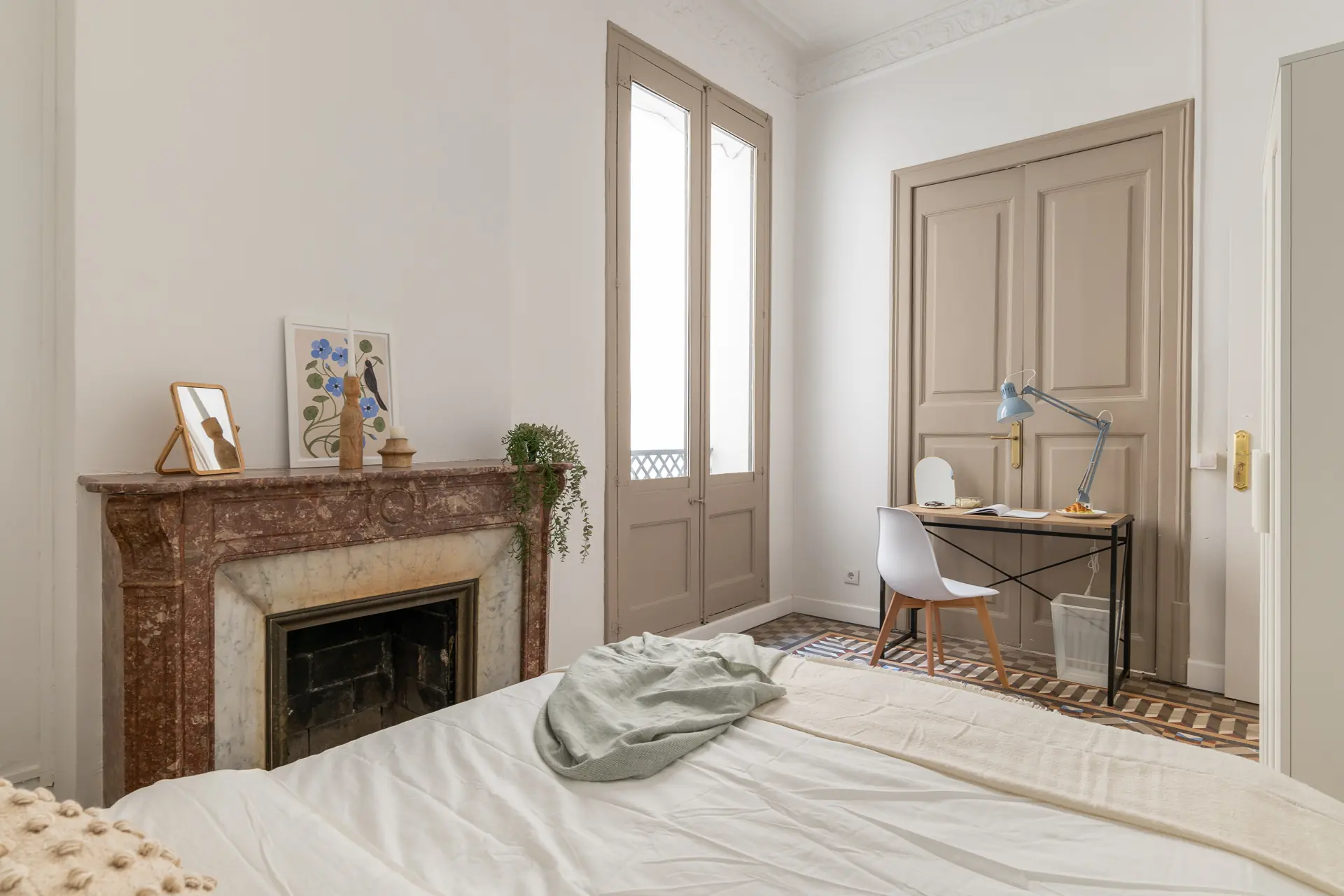 Private room in Barcelona photo 3