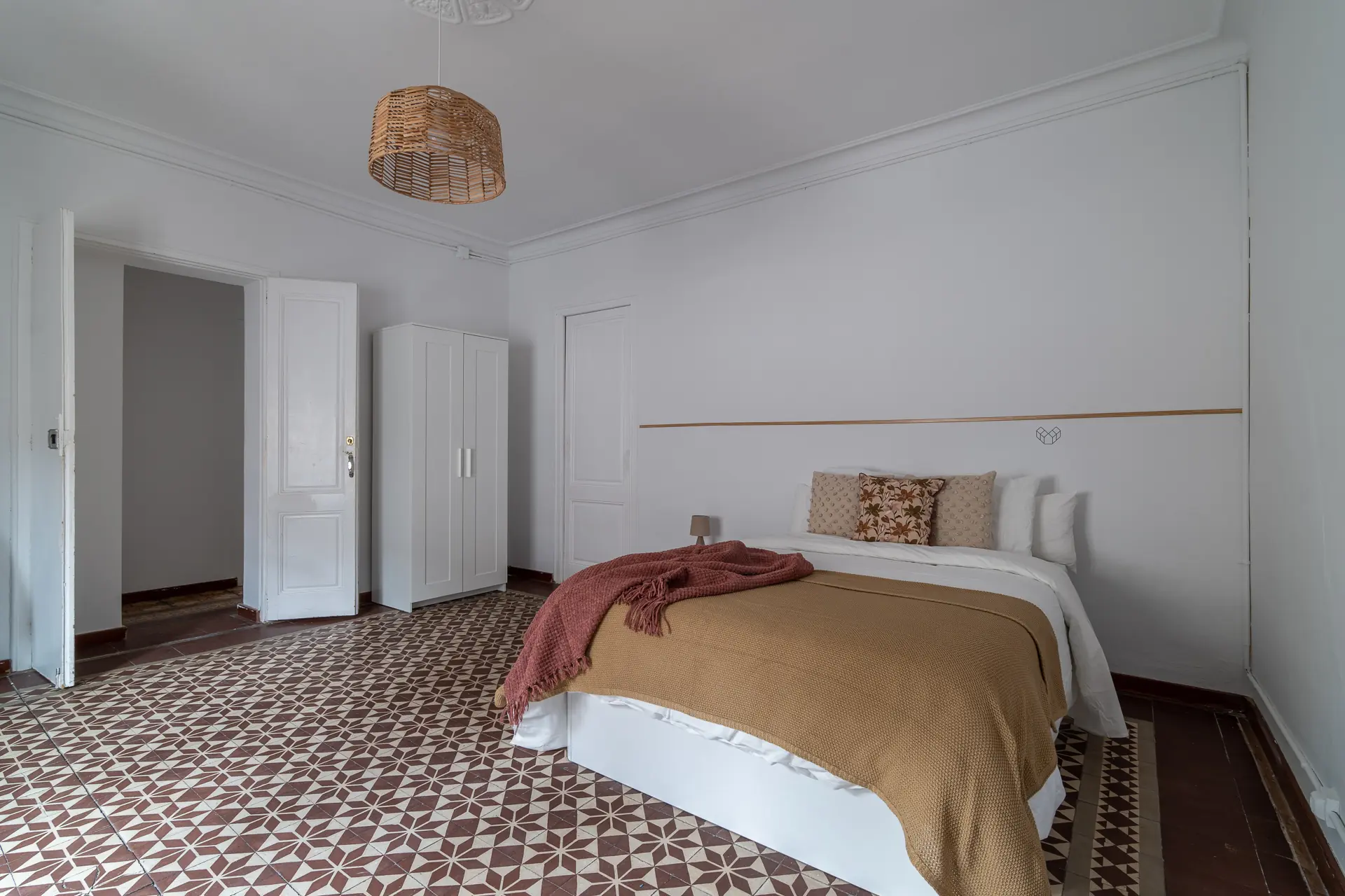 Private room in Barcelona photo 3