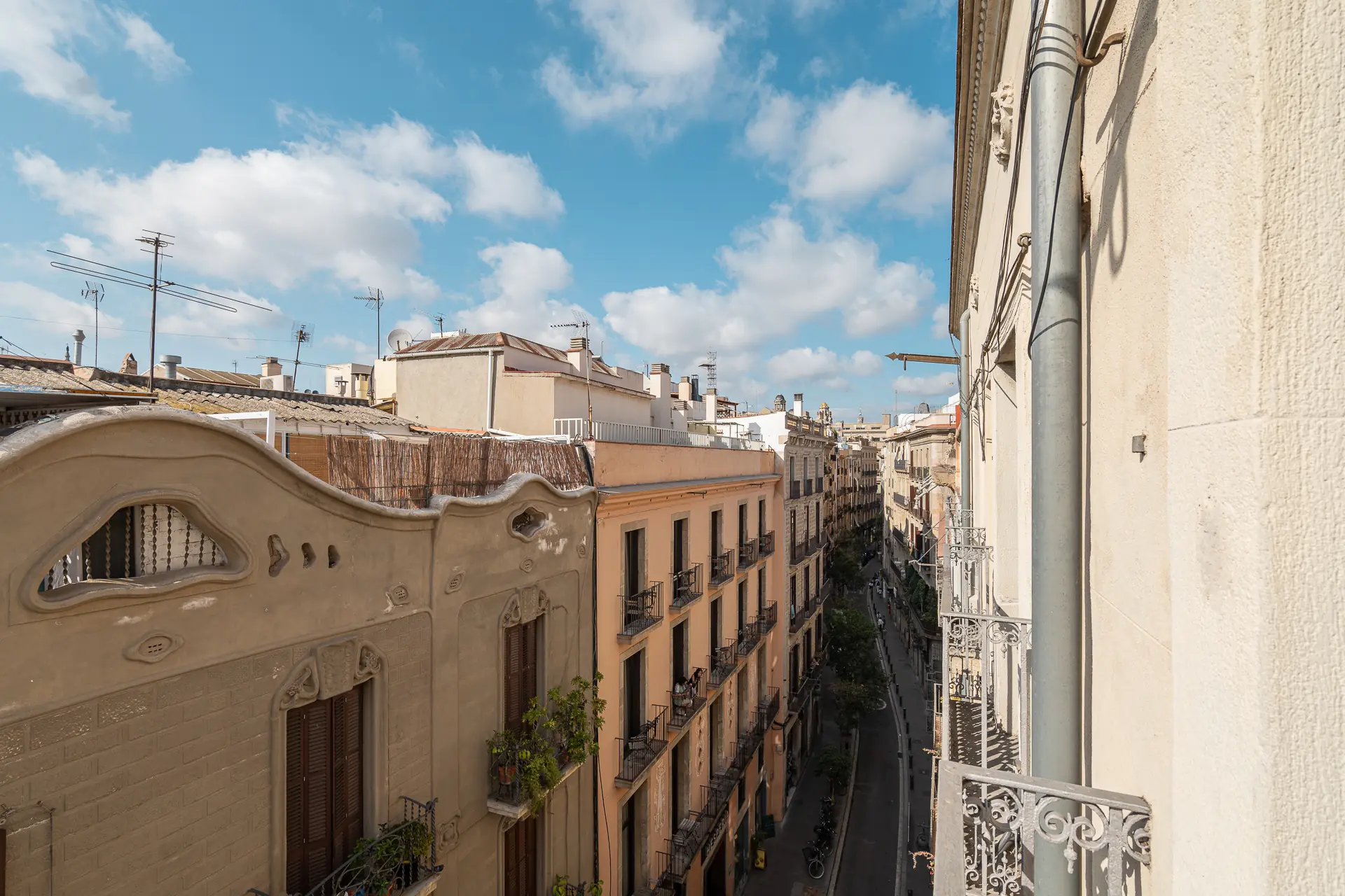 Private room in Barcelona photo 2