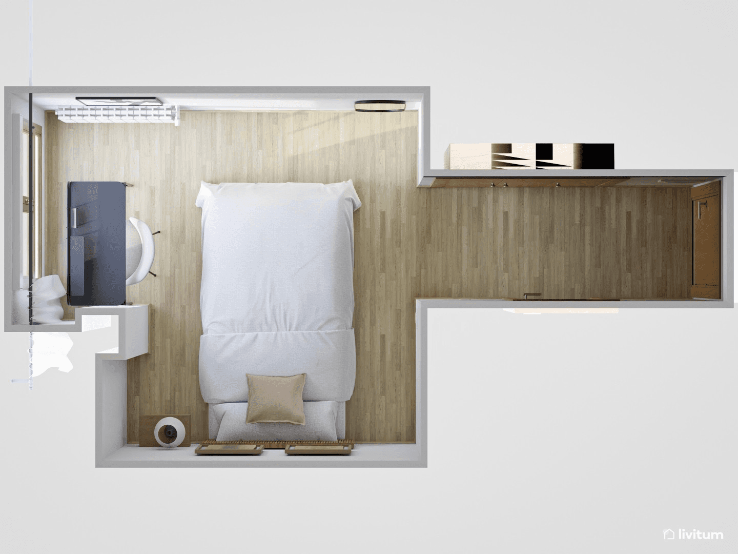 Room in Salamanca