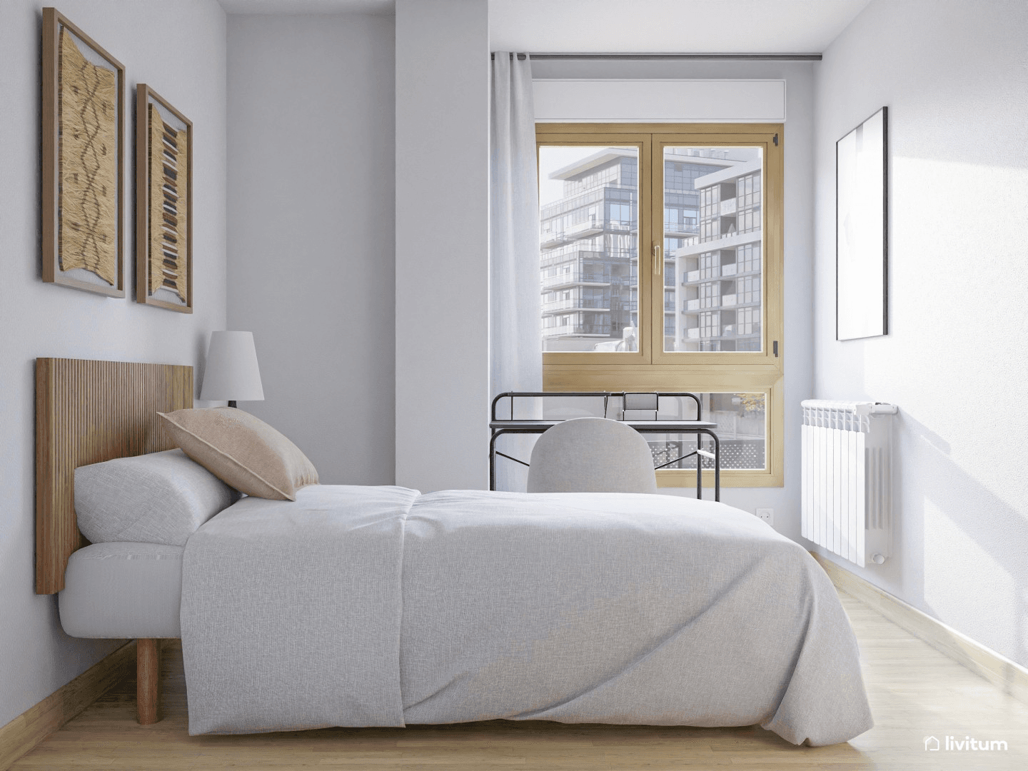 Room in Salamanca