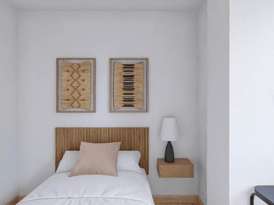 Room in Salamanca
