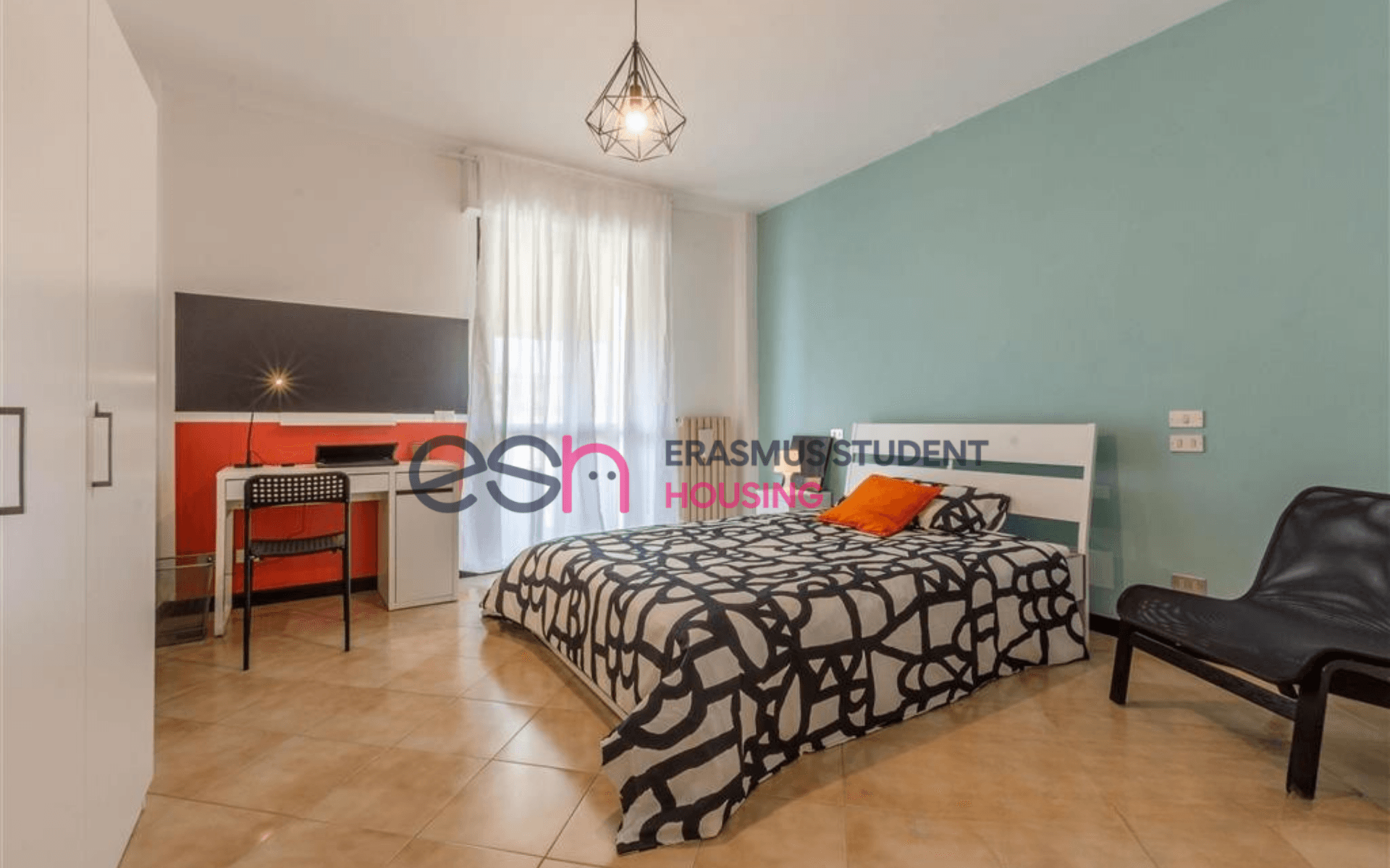 Room in Pisa