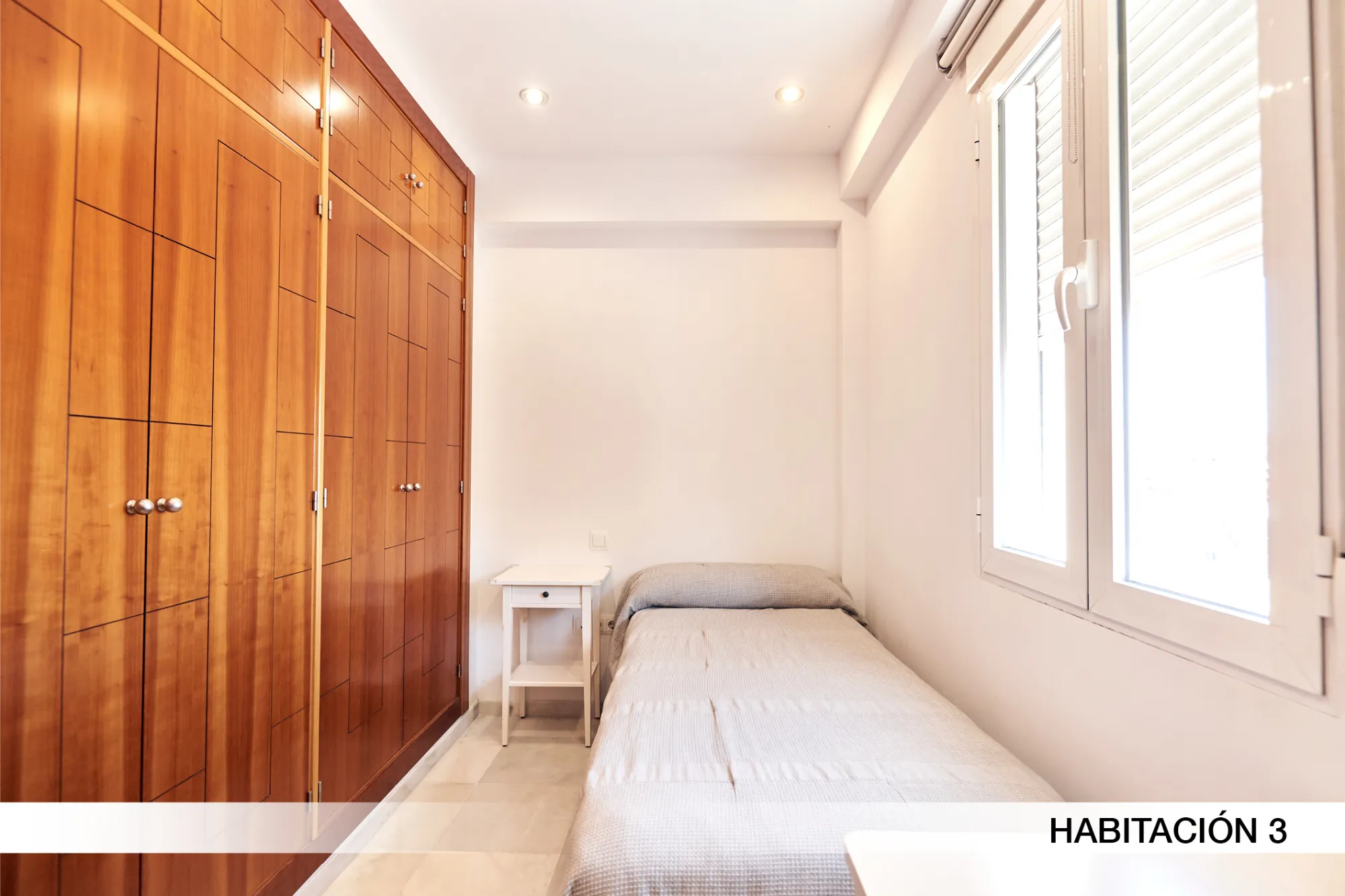 Room in Seville