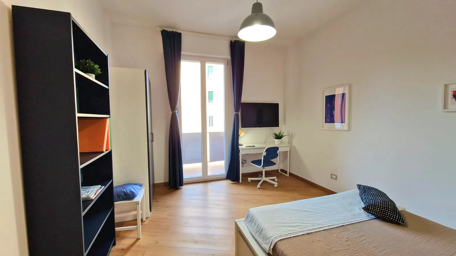 Private room in Bologna photo 2