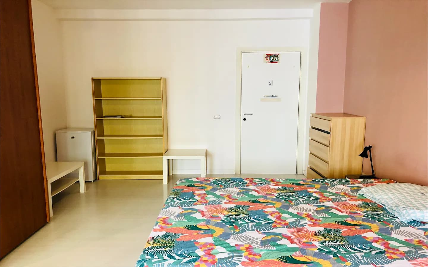 Private room in Rome photo 4