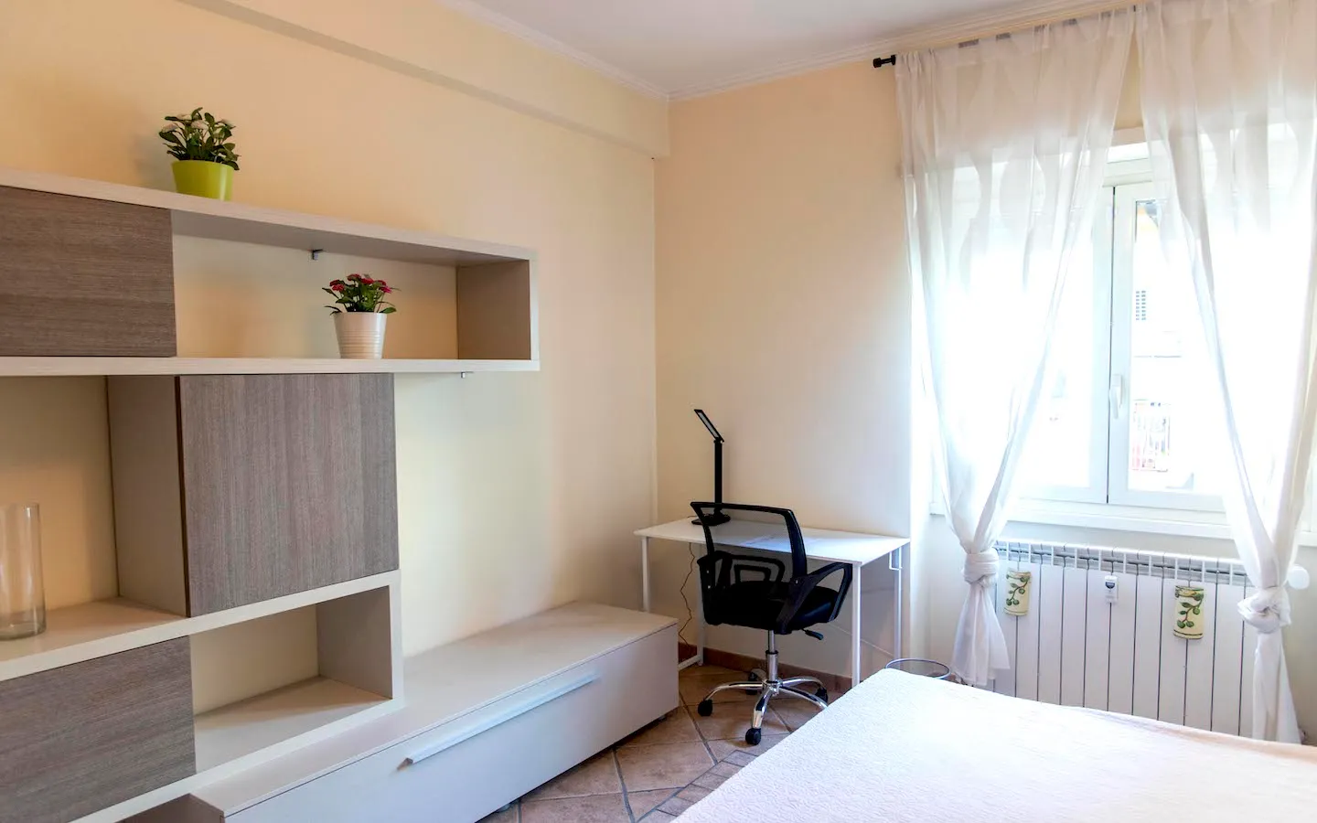 Private room in Rome photo 2