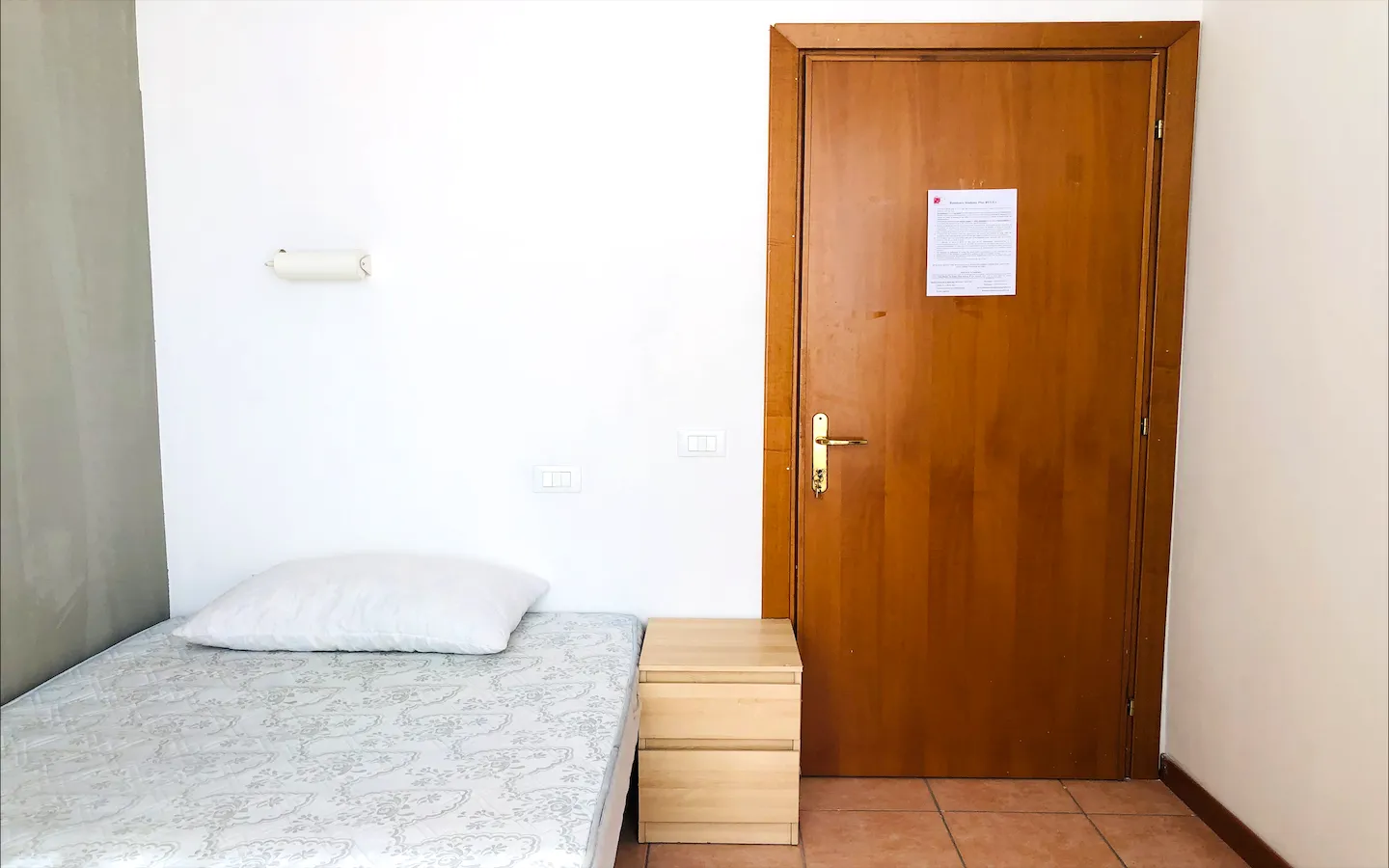 Private room in Rome photo 3