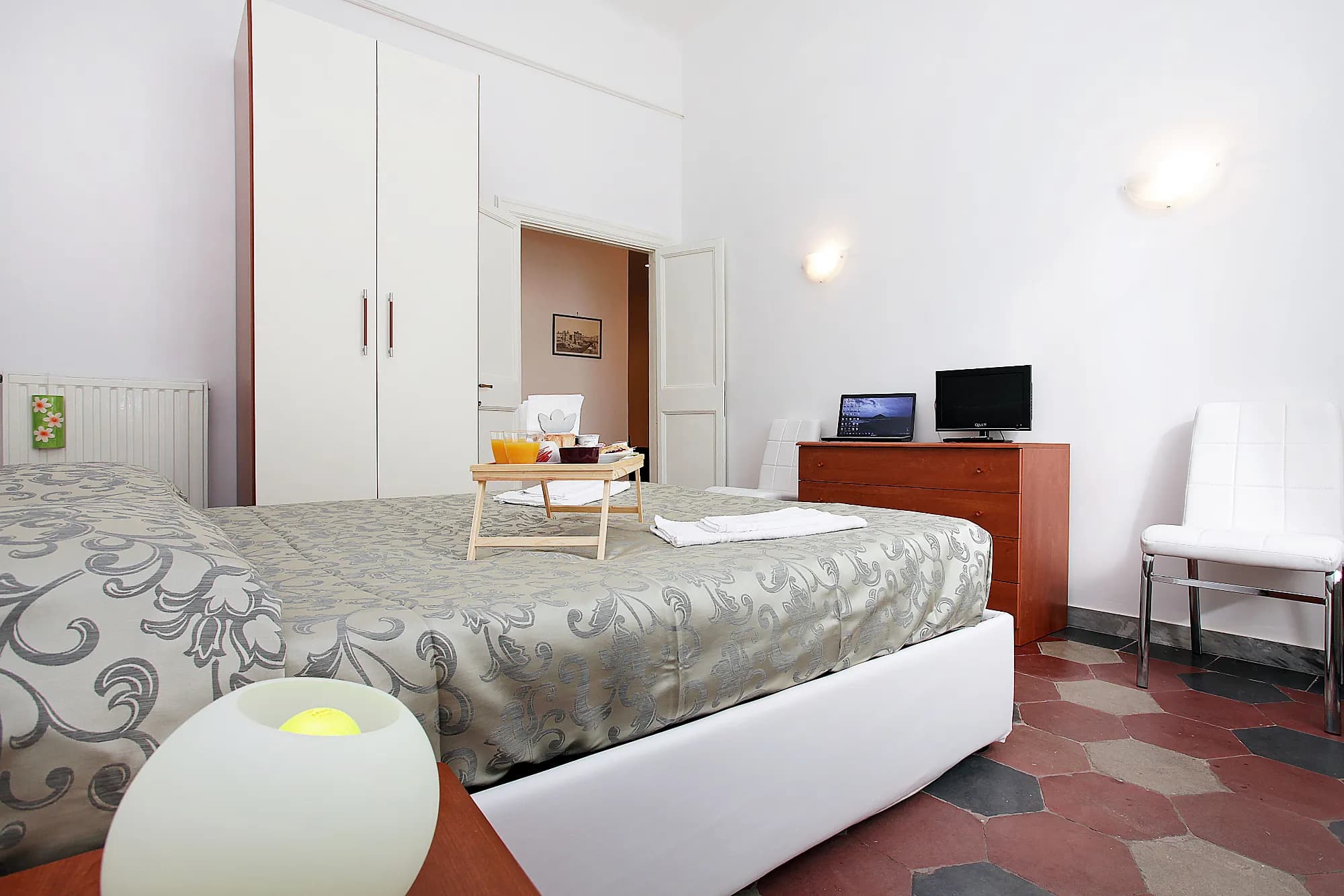 Private room in Rome photo 3